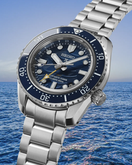 Seiko Prospex 1968 Heritage Diver s GMT 60th Year Anniversary Limited Edition Authentic Store Quality