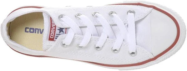 WMNs Converse All Star Low Ankle ‰ÛÏWhite‰۝