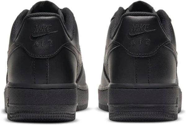 WMNs Nike Airforce Af 1 ‰ÛÏBlack‰۝