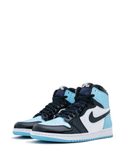 WMNs Nike Air Jordan Retro 1 High ‰ÛÏUNC Patent Leather‰۝