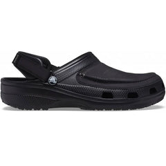 Crocs Mens Yukon Vista II Clog - Espresso Black