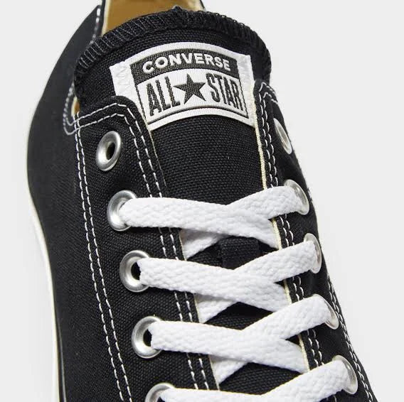 WMNs Converse All Star Low Ankle ‰ÛÏBlack‰۝