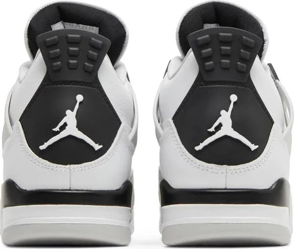 WMNs Nike Air Jordan 4 Retro ‰ÛÏ Military Black ‰ÛÏ