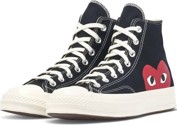 WMNs Comme Des Gra̤ons Play x Converse Chuck Taylor