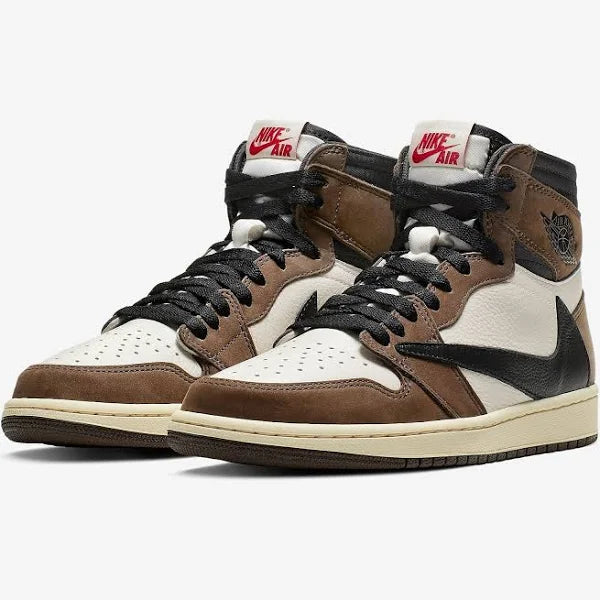 WMNs Nike Air Jordan 1 High ‰ÛÏTravis Scott‰۝