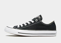 WMNs Converse All Star Low Ankle ‰ÛÏBlack‰۝