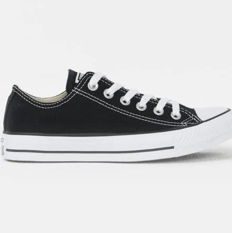 WMNs Converse All Star Low Ankle ‰ÛÏBlack‰۝