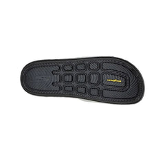 Skechers Hyper Brust Deriver Premium White Black Flip-Flop