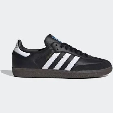 WMNs Adidas Samba Trainers ‰ÛÏ Black White Gum ‰ÛÏ