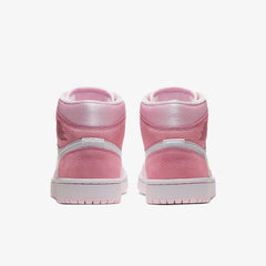 WMNs Nike Air Jordan 1 Mid ‰ÛÏDigital Pink‰۝