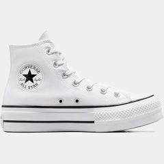 WMNs Converse All Star High Ankle ‰ÛÏWhite‰۝