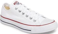 WMNs Converse All Star Low Ankle ‰ÛÏWhite‰۝