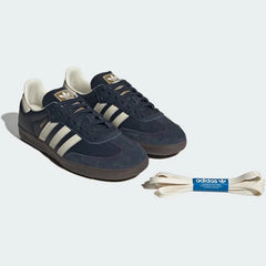 WMNs Adidas Samba Trainers ‰ÛÏ Midnight Navy ‰ÛÏ