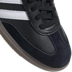 WMNs Adidas Samba Trainers ‰ÛÏ Black White Gum ‰ÛÏ