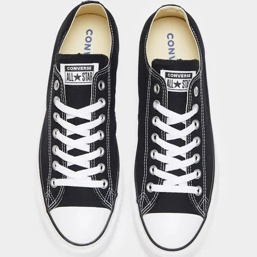 WMNs Converse All Star Low Ankle ‰ÛÏBlack‰۝