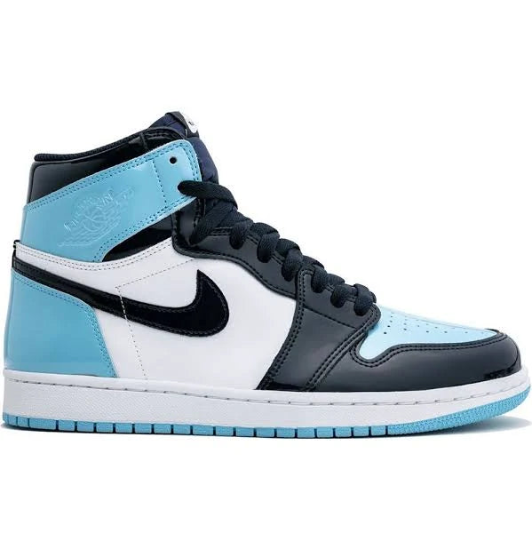 WMNs Nike Air Jordan Retro 1 High ‰ÛÏUNC Patent Leather‰۝