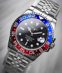 Seiko Oyster Perpetual Gmt Master