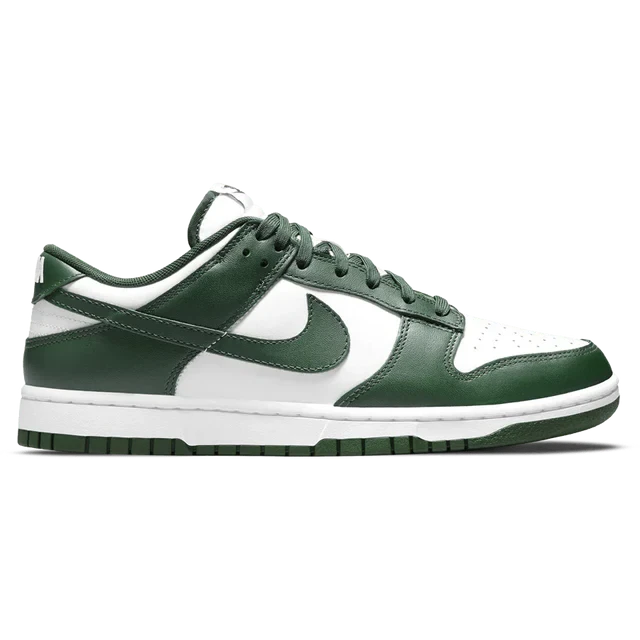 WMNs Nike Dunk Low ‰ÛÏ Spartan Green ‰ÛÏ