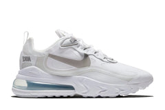 NIKE AIRMAX 270 REACT SUMMIT WHITE