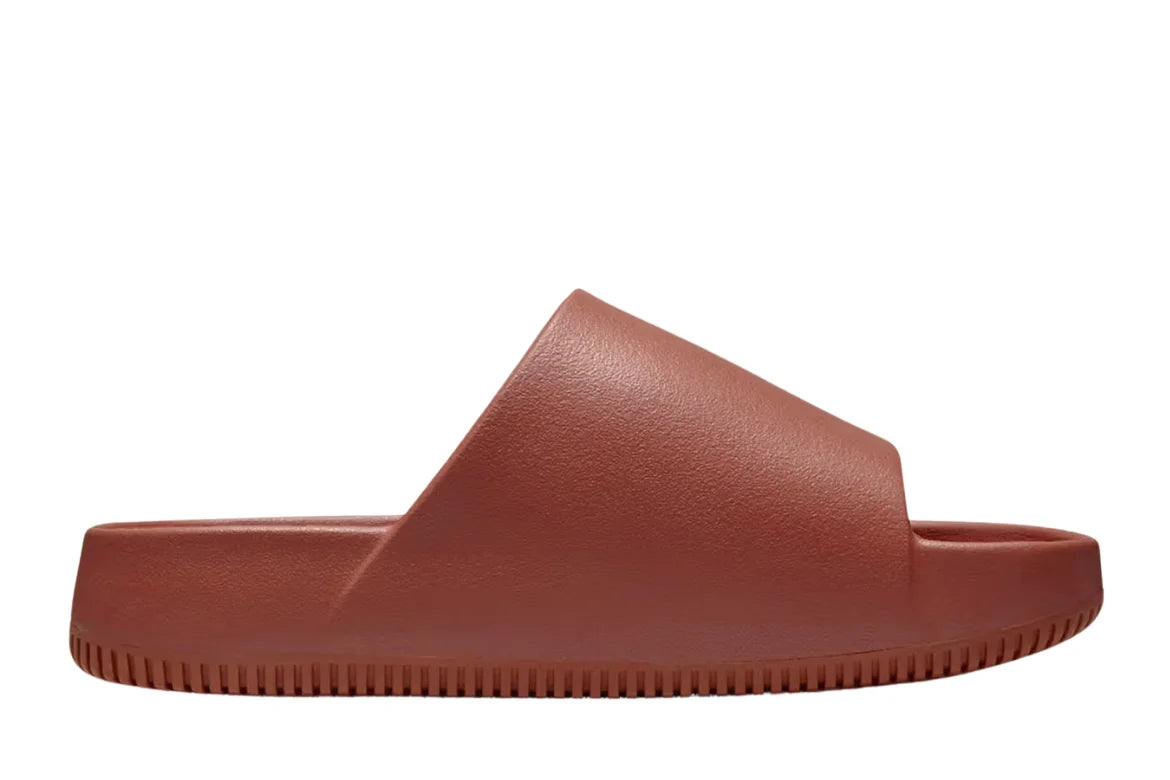 ADIDAS CALM SLIDE BROWN